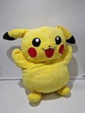 Pokémon Pikachu Plüschtier Kuscheltier TOMY 40-45cm, Stofftier 2011