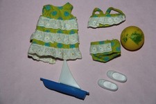 vintage Barbie Tutti #3614 Sea