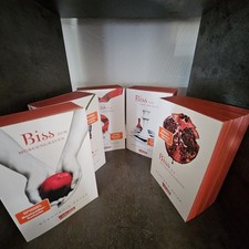 Twilight Saga Biss-Reihe 1-5