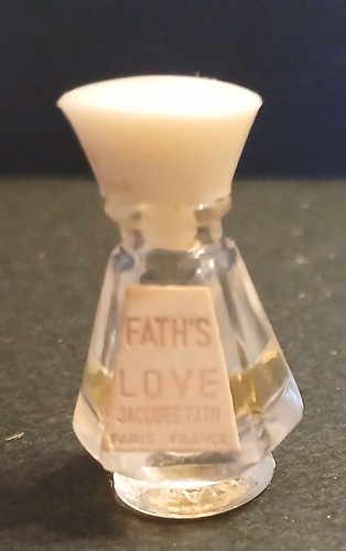 Miniature parfum jacques - miniature,