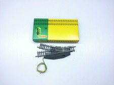 Minitrix N 4963 Weiche Rechts