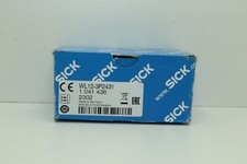 Sick WL12-3P2431 (1041436 ) Reflexionslichtschranke "Neu&OVP"