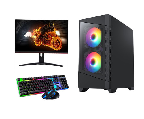 Fcs core gaming - gaming, pc