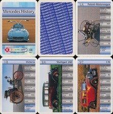Berliner Spielkarten "Mercedes