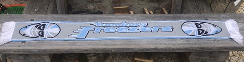 Hamburg freezers schal scarf - freezers,