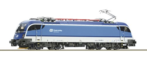 Roco 7510012 elektrolok taurus - roco,