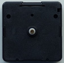 Quarzuhrwerk W838 von