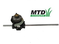 ORIGINAL MTD Rasenmäher