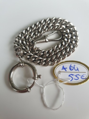 Alte taschenuhrenkette - alte,