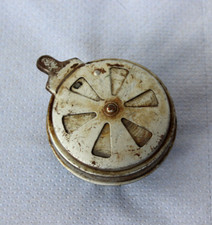 Simson SR 2 Luftfilter für Vergaser ungereinigt original mit Patina DDR