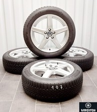 Skoda Fabia PJ VW Polo GTI 6 16 Zoll Winterreifen Winterräder 7mm 2022