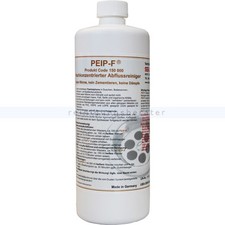 Peip-F hochkonzentrierter Abflussreiniger, Rohrreiniger, Abflußreiniger 1 L