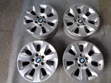 BMW E60 E61 1 Satz Alufelgen 7Jx16 IS20 BMW 6758774 5 Loch Abholung
