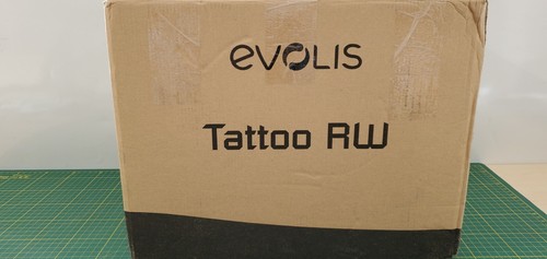 Evolis tattoo2 ttr201bbh - evolis, rw