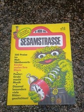SESAMSTRASSE COMIC HEFT BAND