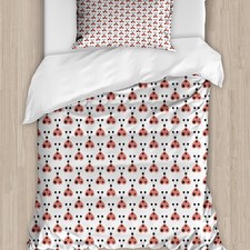 Marienkäfer Bettwäsche Set