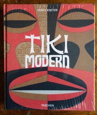 "Tiki Modern", Sven A. Tiki, Originalausgabe NEU MINT eingeschweisst