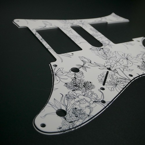 Ibanez jem series pickguard - series,
