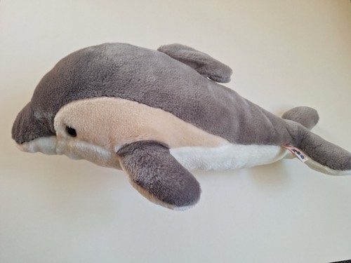 Kuscheltier plüsch delfin - kuscheltier,