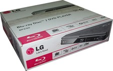 LG Blue Ray DVD Player BP230 OVP