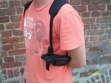 Sig Sauer  P6 Schulterholster Holster Frontline Rechtshänder BGS Polizei