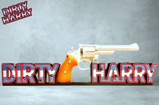 Dirty Harry Aufsteller Pinball