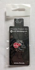 PIN 1.FC Nürnberg Anstecker