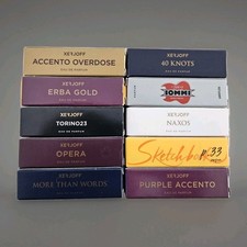 10 Verschiedene Xerjoff Parfum