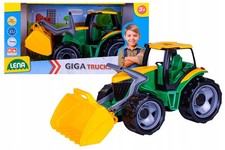 Maxi Traktor Schaufelradbagger