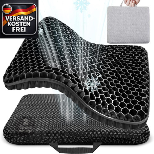 Orthopädisches sitzkissen gel - orthopädisches,