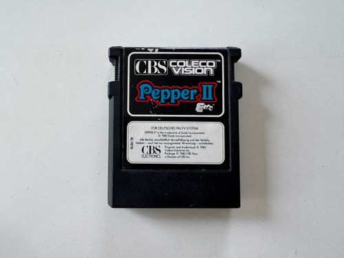 Pepper für cbs - pepper, ii