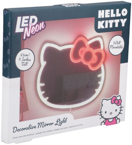 Paladone neon wall lampe - neon, hello