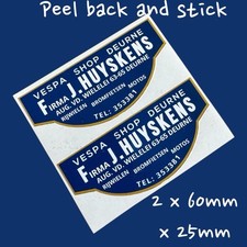 Firma J Huyskens Roller