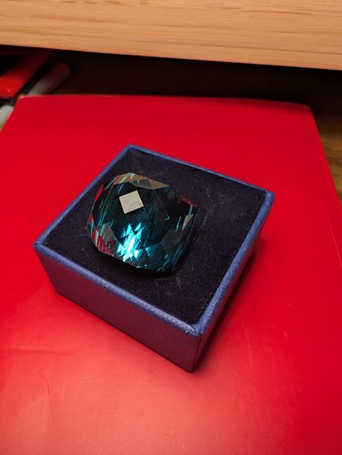 Swarovski nirvana ring - swarovski,