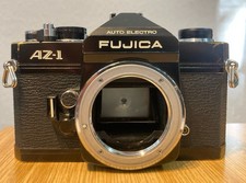 Fujica AZ-1 filmgetestet M42 Body Gehäuse SLR Kamera analoge Spiegelreflexkamera
