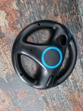 Lenkrad Für Nintendo Wii/Wii U für Mario Kart In Schwarz