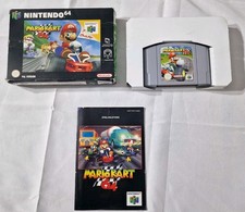 Nintendo N64 Mario Kart 64