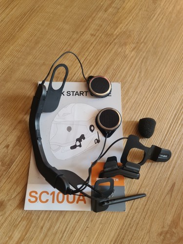 Schuberth sc10ua - schuberth,