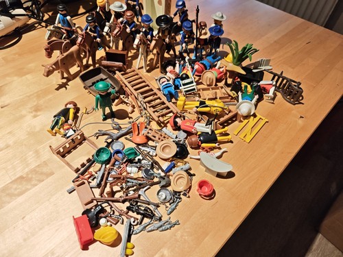 Playmobil western sammlung - western, –