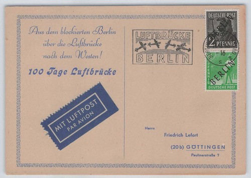 Berlin 4 luftbrücke - 1, +