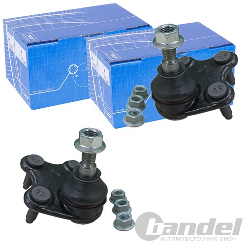 Skf traggelenk unten vorne - 2x,