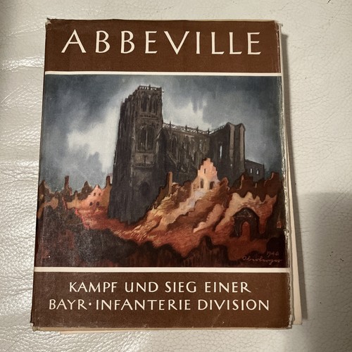 Abbeville kampf und sieg - abbeville,