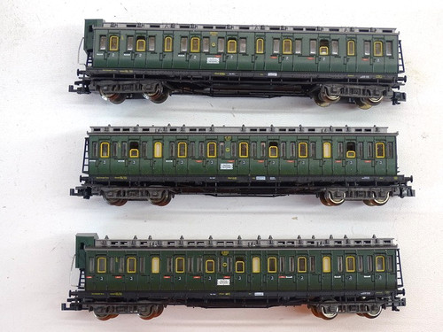 Fleischmann personenwagen - fleischmann,