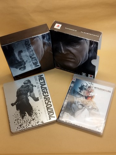 Metal gear solid guns - 4:, of