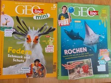 Je 1 GEO Mini Kindermagazin +