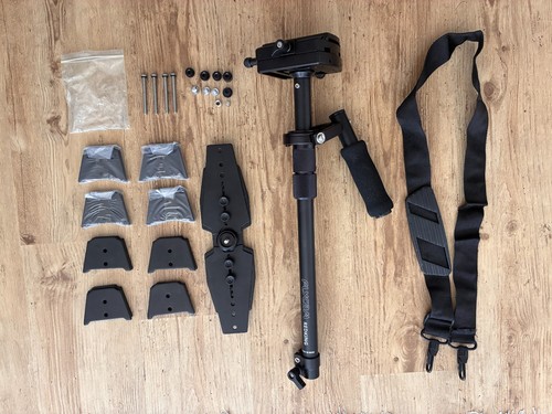 Steadycam flycam redking - steadycam,