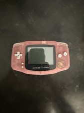 Nintendo gameboy advance - nintendo,