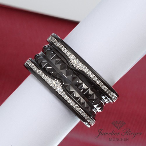 Bulgari ring zero rock - bulgari, 1