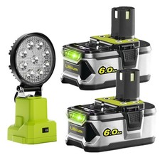 Schnurlose LED-Arbeitsleuchte