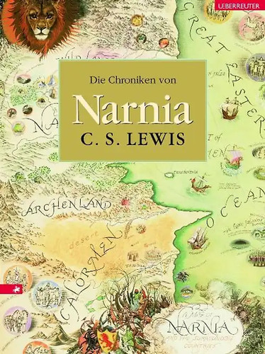 Die chroniken von narnia - die,